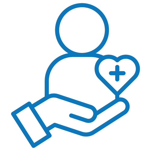 Icons Patient Care